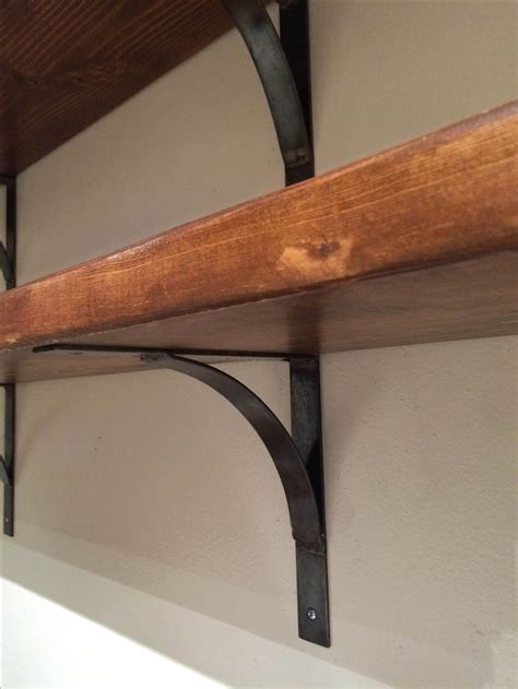 metal shelving brackets